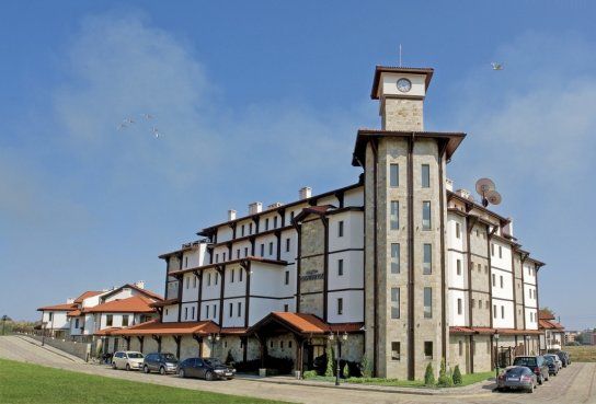 Chairite Resort