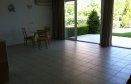 Квартира с выходом в сад
