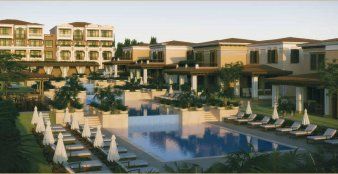 Green Life Beach Resort