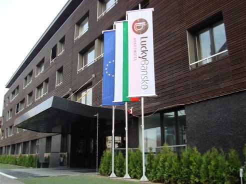 Lucky Bansko Aparthotel
