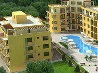 Sandy Cove Apartment Complex