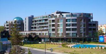 Sunny Beach Plaza