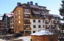 Mountain lodge