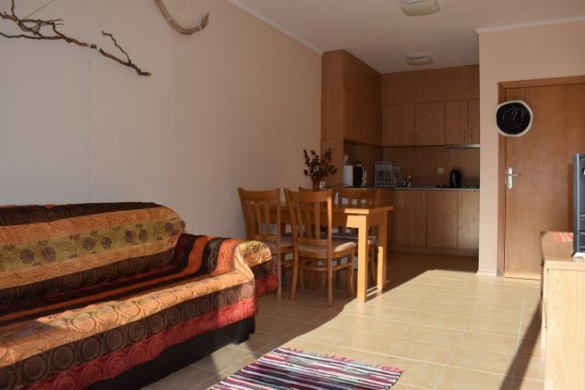 Солнечный берег, Болгария. Квартира в продаже Квартира с одной спальней "Пасифик 2" лот №2316