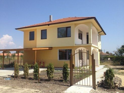 Новый дом в Болгарии