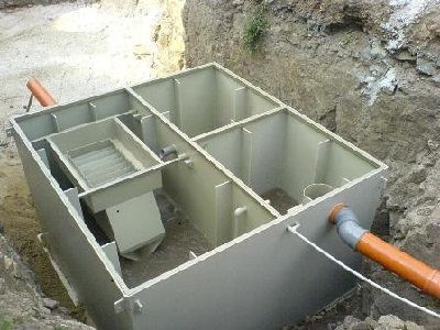 канализация в Болгарии