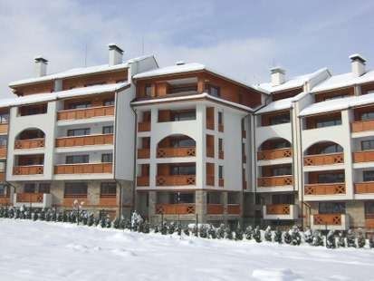 Pirin Lodge