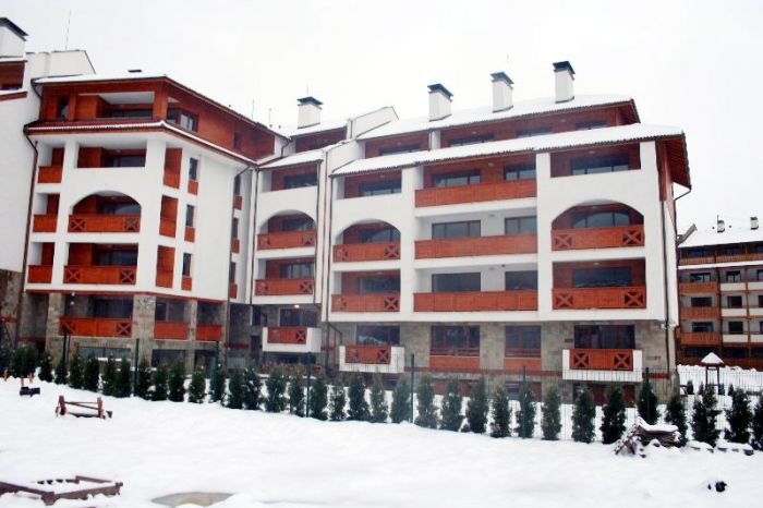 Pirin Lodge