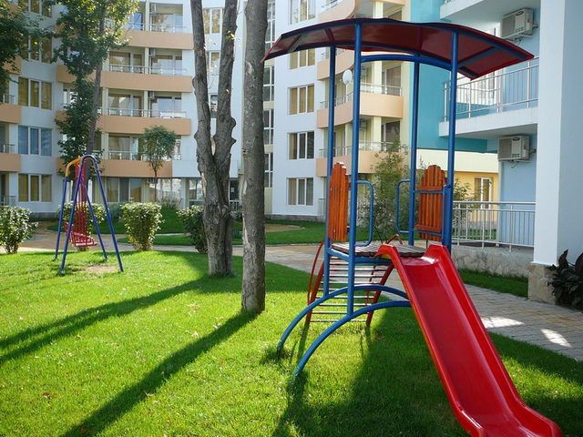 Квартира в Солнечном берегу, Болгария - комплекс Ясен
