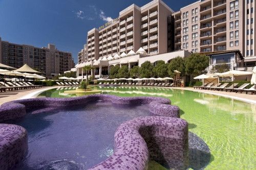 2 ком. апартаменты в Barcelo Royal Beach Hotel 5*