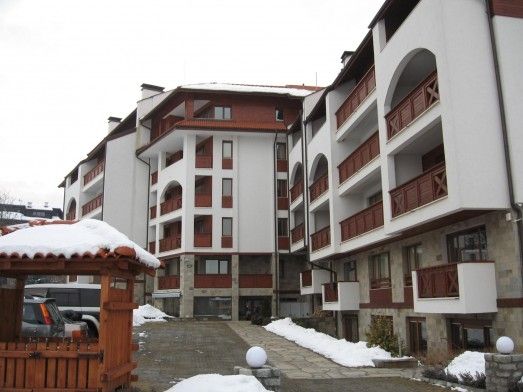 Pirin Lodge