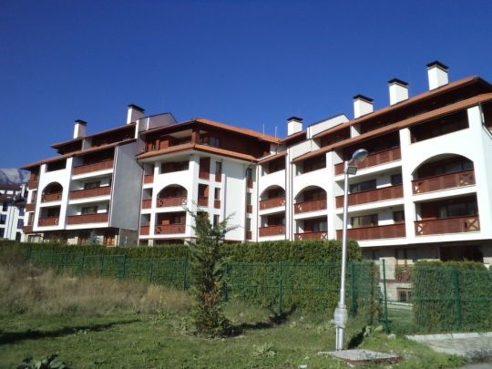 Pirin Lodge