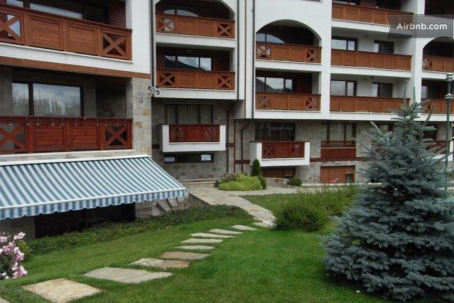 Pirin Lodge