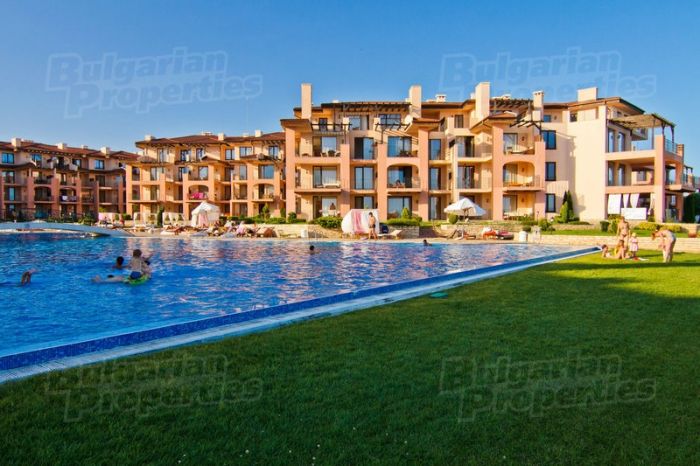 Апартаменты в комплексе Kaliakria Resort