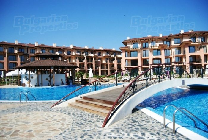 Апартаменты в комплексе Kaliakria Resort