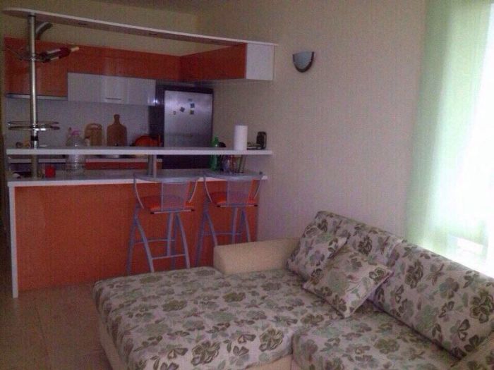 Апартаменты в Golden Eye