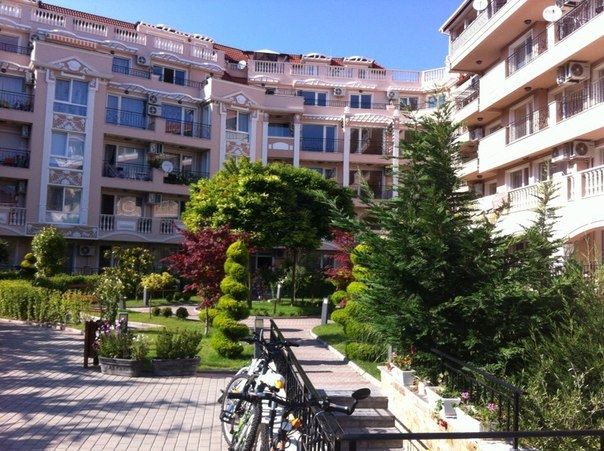 Квартира 67 кв.м. в .Нессебр