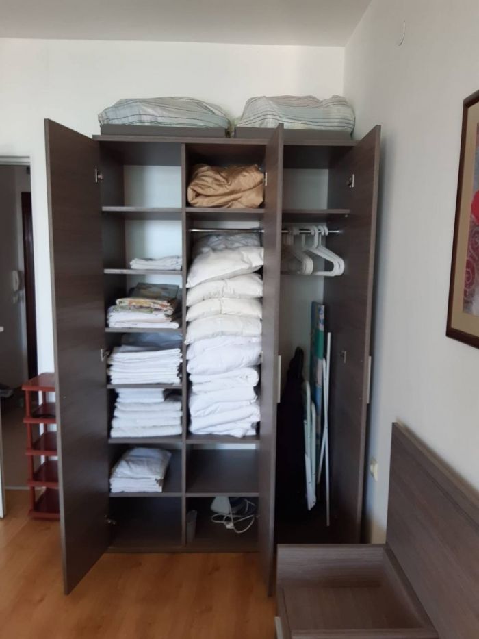 Сдаётся в аренду: двухкомнатная квартира в комплексе «Сильвер Бич», первая линия у моря