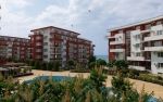 Меблированная студия на первой линии с видом на море Святой Влас - Елените - Марина Вю Форт Бич комплекс