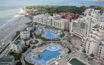 Студия в Pomorie beach resort