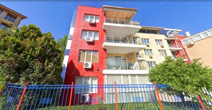 Китен, Болгария. Квартира в продаже Трехкомнатная квартира с панорамой на море в Сан сити Китен лот №2713