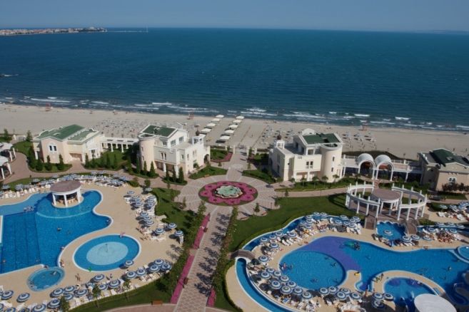 Поморие, Болгария. Квартира в аренду SUNSET RESORT лот №А2178