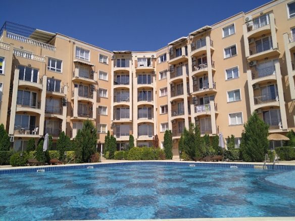 Бяла, Болгария. Квартира в продаже Двухкомнатная в Бяла Сан Резиденс 7 лот №2692