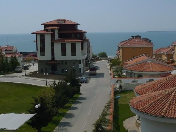 Святой Влас, Болгария. Квартира в продаже ВИЛЛА АКВА Свети Влас двухкомнатная лот №2699