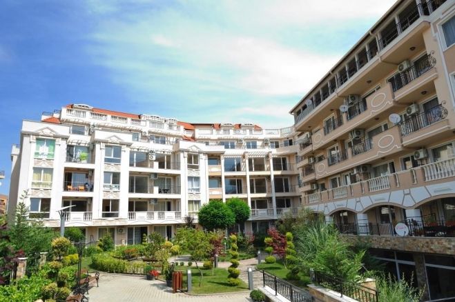 Несебр, Болгария. Квартира в продаже Квартира Несебр лот №2491