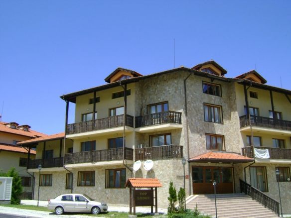 Банско, Болгария. Квартира в продаже Top Lodge  лот №2355
