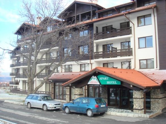 Банско, Болгария. Квартира в продаже Mountain Paradise лот №2361