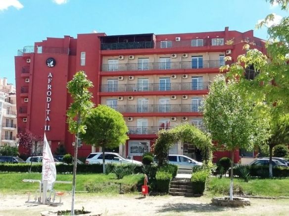 Солнечный берег, Болгария. Квартира в продаже Афродита 2 студия лот №2702