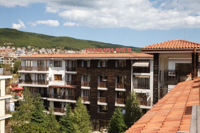 Святой Влас, Болгария. Квартира в продаже PANORAMA BAY 2 лот №2454