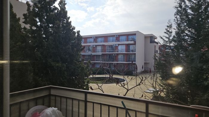 Солнечный берег, Болгария. Квартира в продаже Трехкомнатная в Холидей Форт Клуб лот №2686