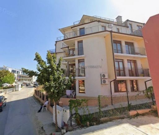 Бяла, Болгария. Квартира в продаже 50м от моря трехкомнатная квартира  в Бяле лот №2705