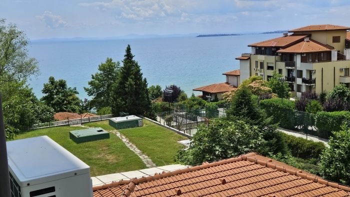 Святой Влас, Болгария. Квартира в продаже Garden of Eden двухкомнатная лот №2709