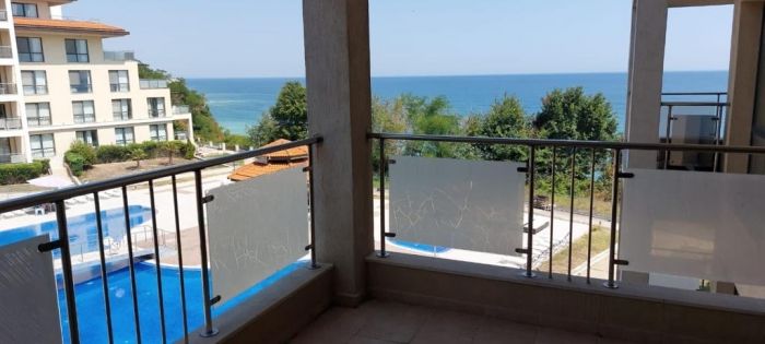 Бяла, Болгария. Квартира в продаже BYALA BEACH RESORT квартира с видом на море лот №2567