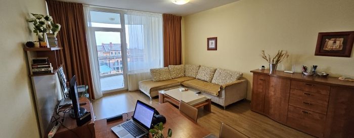 Равда, Болгария. Квартира в продаже Трехкомнатная в Оазис Равда 1-ая линия лот №2680