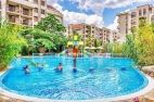 Солнечный берег, Болгария. Квартира в продаже Трехкомнатная квартира в КАСКАДАС 10 лот №2671